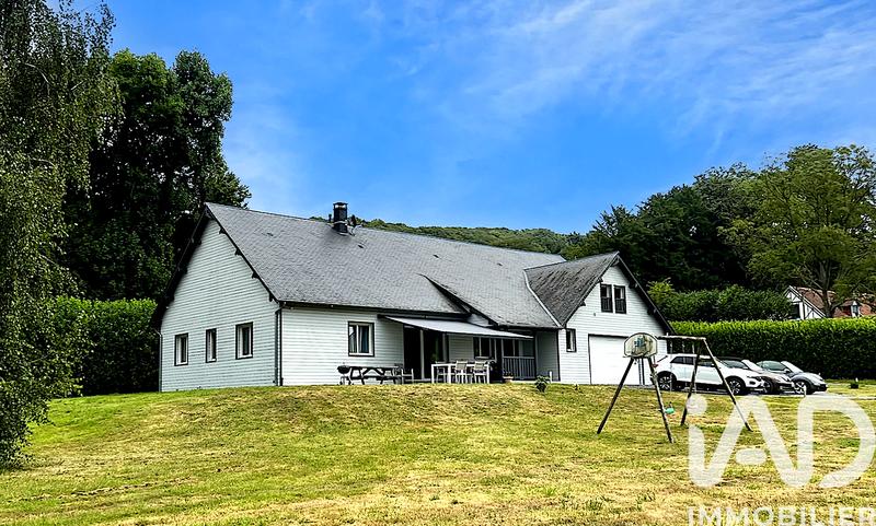 Maison de maîtres - 210 m² - 5 pièces