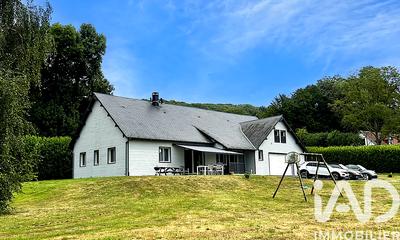 Maison de maîtres - 210 m² - 5 pièces