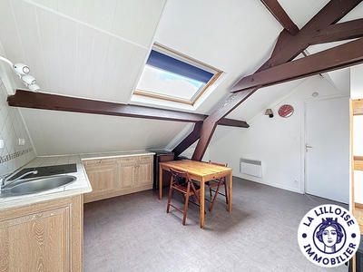 Appartement - 29 m² - 2 pièces