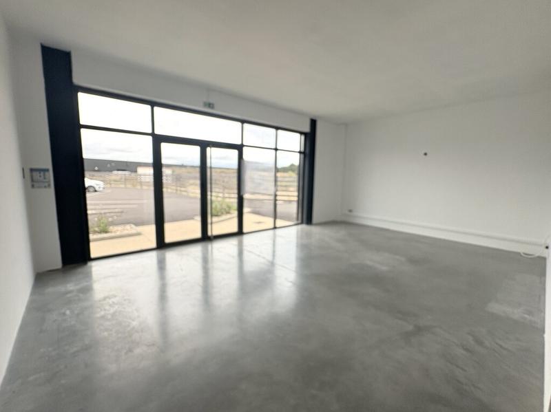 Local commercial - 125 m²