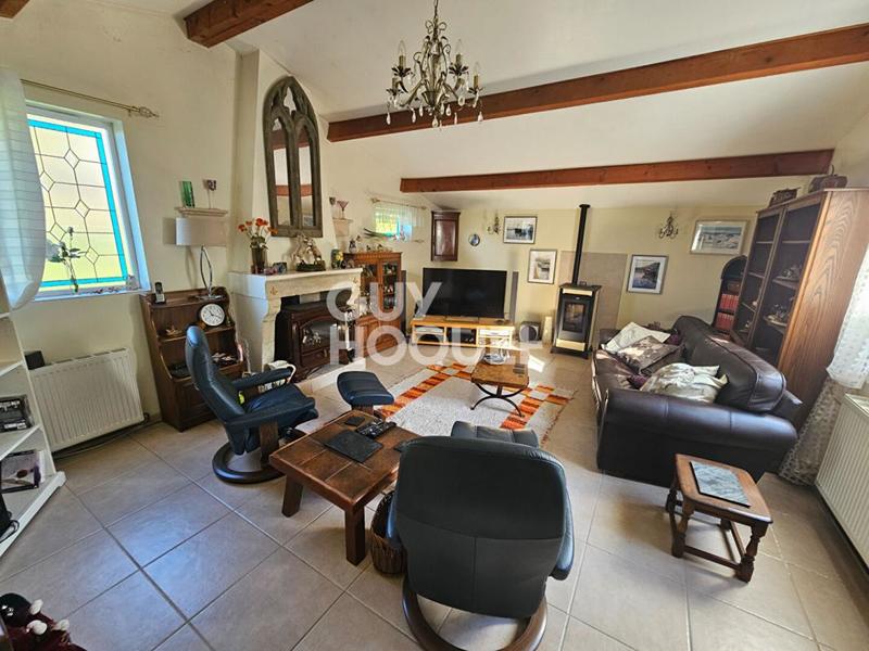 Maison - 169 m² - 6 pièces