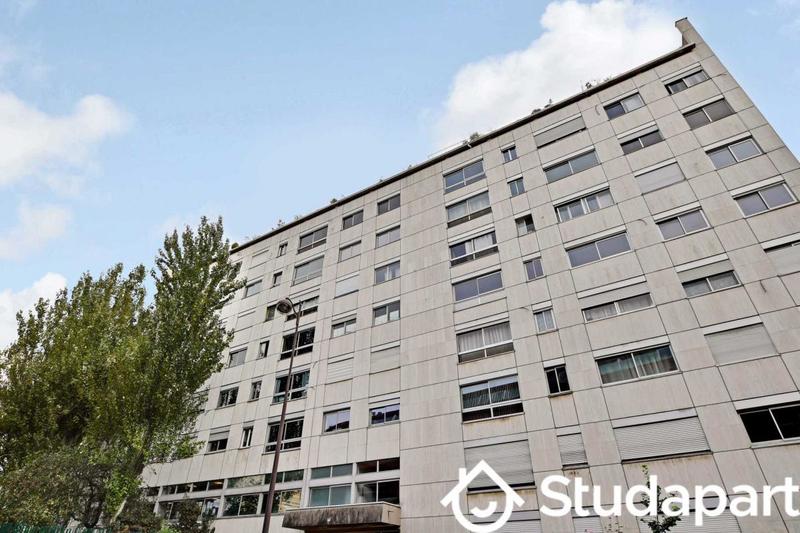 Appartement - 30 m² - 2 pièces