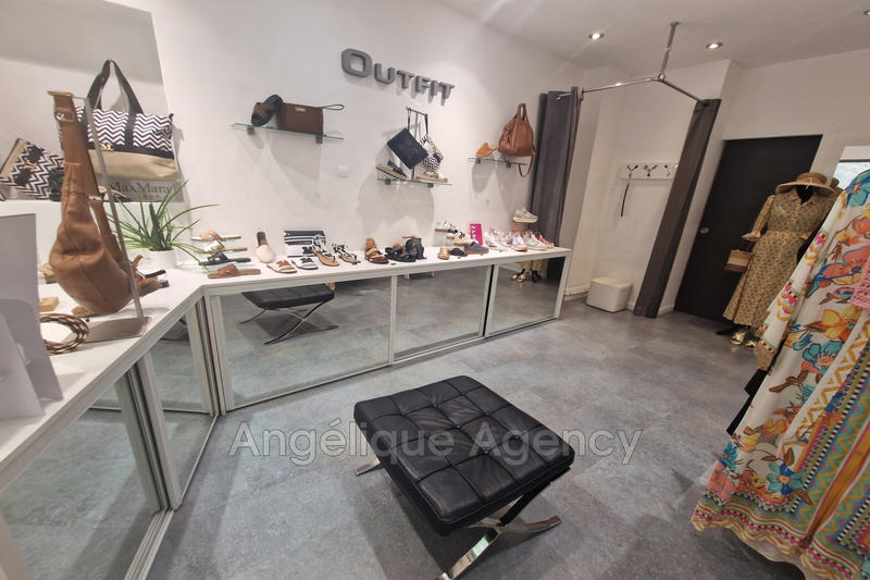 Fonds de commerce - 23 m²