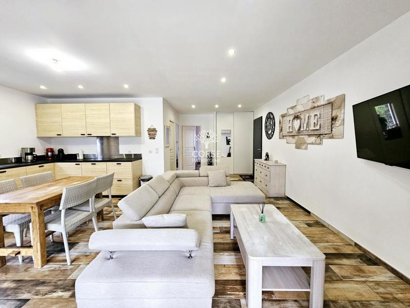 Villa - 62 m² - 3 pièces