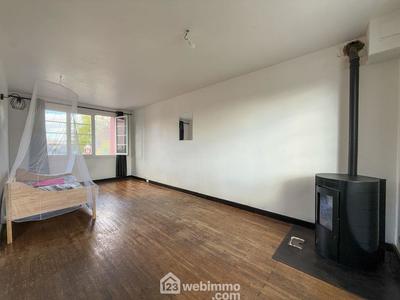 Maison de ville - 68 m² - 5 pièces