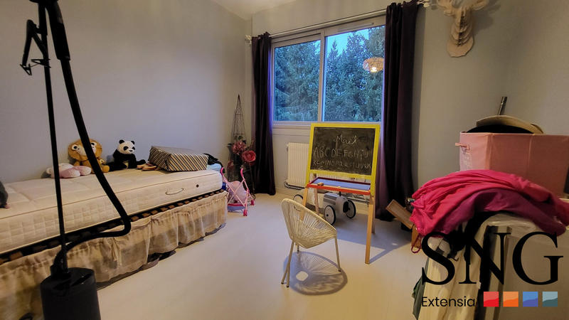 Appartement - 88 m² - 3 pièces