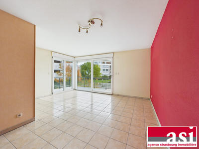 Appartement - 93 m² - 4 pièces