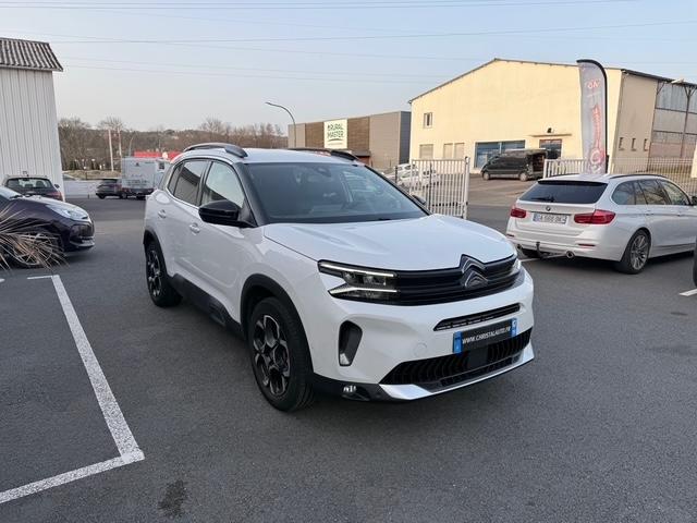 Citroën C5 Aircross BlueHDi 130 s&amp;S Eat8 Shine