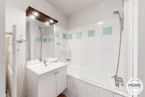 Studio - 24 m² - 1 pièce