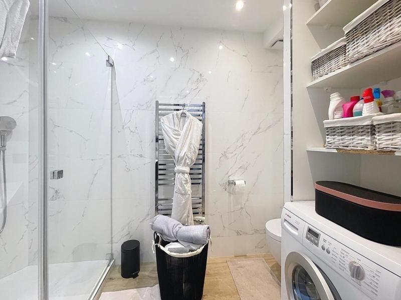 Studio - 31 m² - 1 pièce