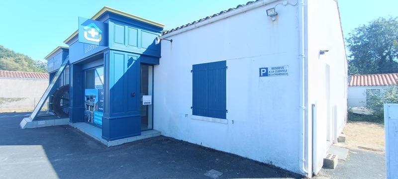 Local commercial - 164 m² - 7 pièces