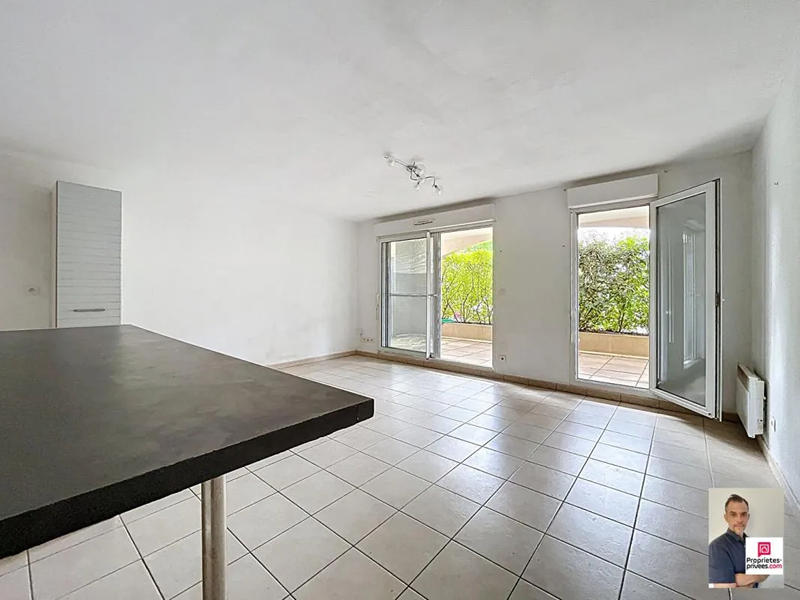 Appartement - 64 m² - 3 pièces