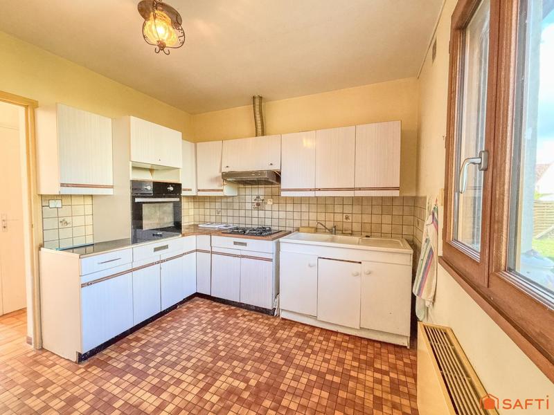 Maison - 100 m² - 4 pièces