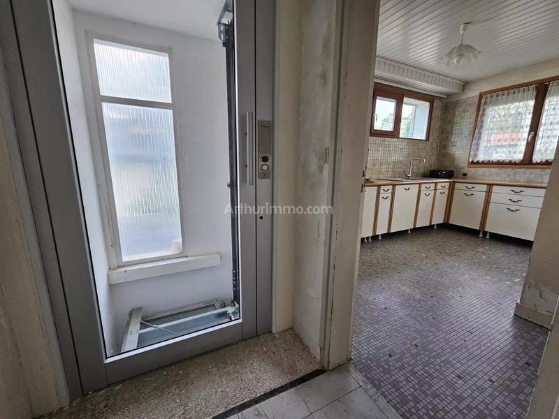 Maison - 149 m² - 7 pièces