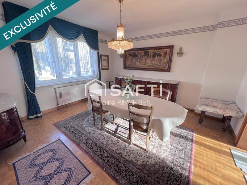 Maison - 171 m² - 7 pièces