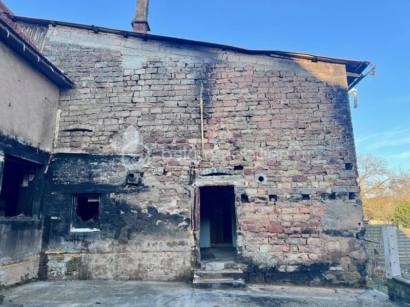 Maison de village - 150 m² - 5 pièces