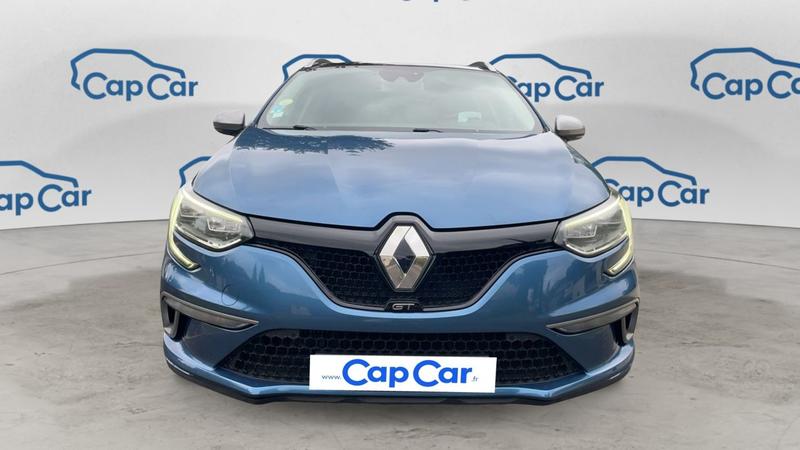 Renault Mégane Estate IV 1.6 Blue dCi 165 Edc Gt
