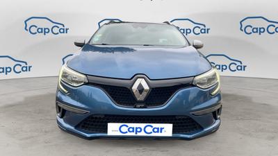 Renault Mégane Estate IV 1.6 Blue dCi 165 Edc Gt
