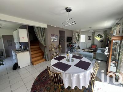 Maison - 101 m² - 5 pièces