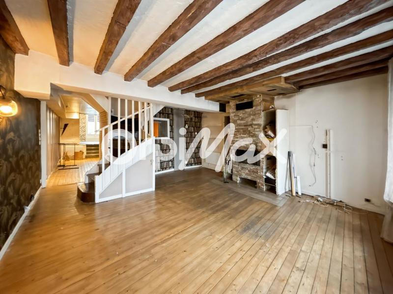 Immeuble - 150 m² - 4 pièces