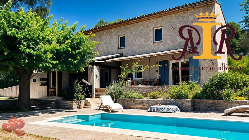 Villa - 137 m² - 5 pièces