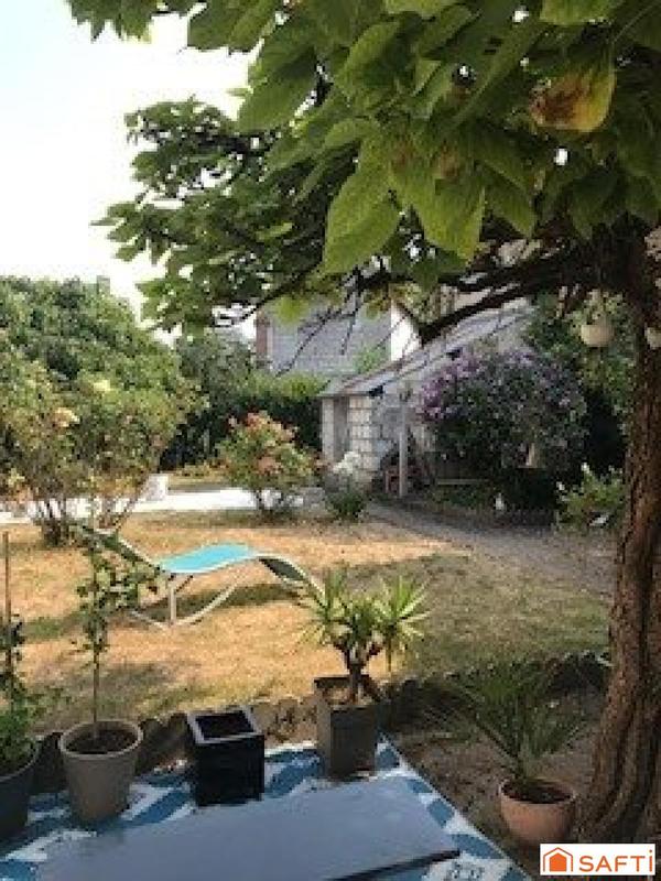 Maison - 128 m² - 6 pièces