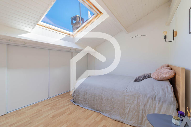 Maison - 77 m² - 4 pièces