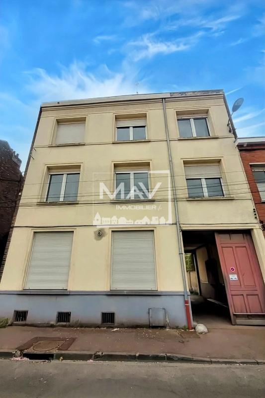 Appartement - 22 m² - 2 pièces