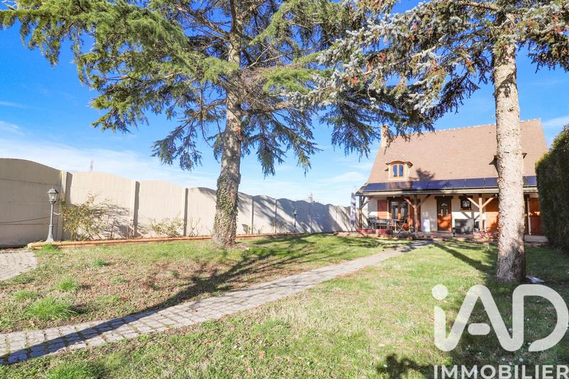 Maison - 123 m² - 6 pièces