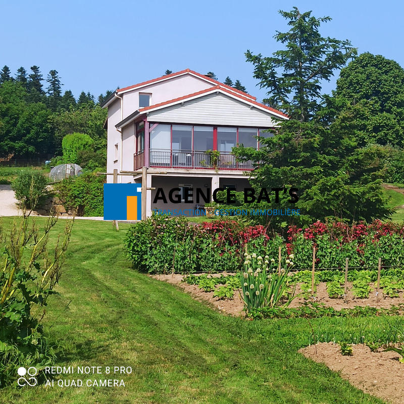 Maison - 119 m² - 5 pièces