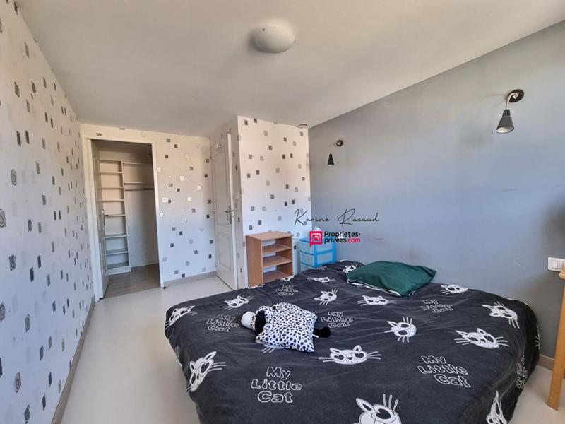 Maison - 125 m² - 7 pièces