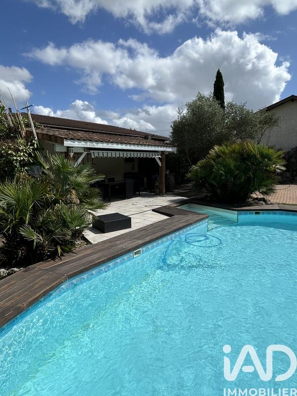 Maison - 100 m² - 5 pièces