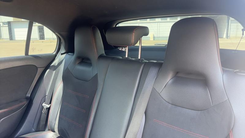 Mercedes Classe a 200 1.3 Ti 163 7g-Dct Amg Line