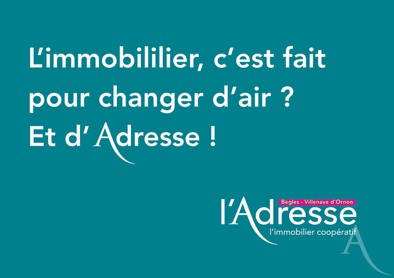 Appartement - 38 m² - 1 pièce