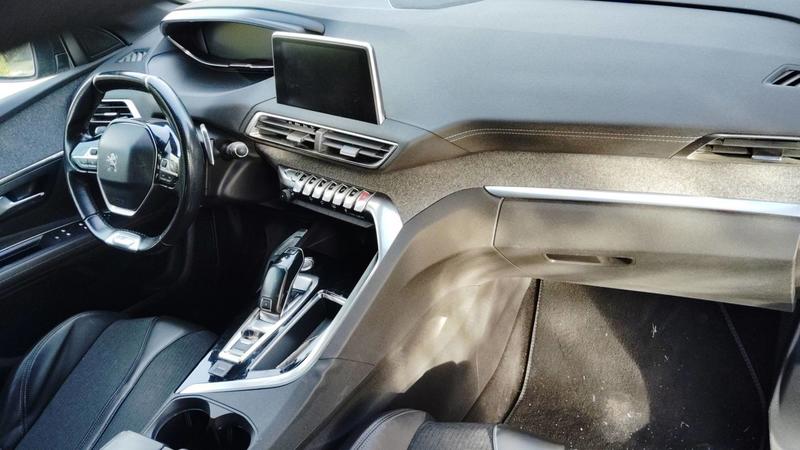 Peugeot 3008 II 1.5 BlueHDi 130 Eat8 Gt-Line