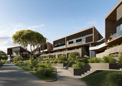 Appartement - 61 m² - 3 pièces