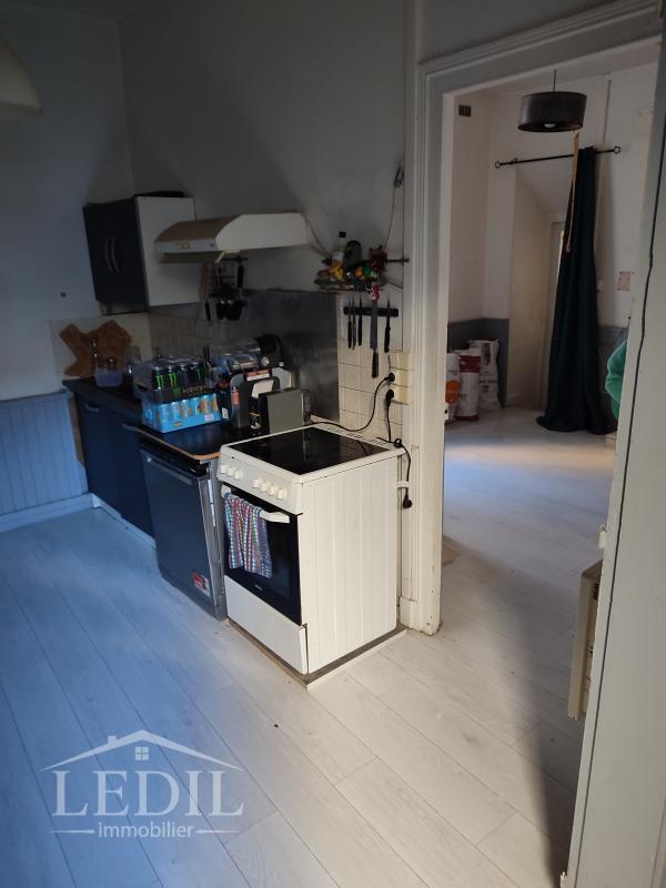 Immeuble - 350 m² - 6 pièces