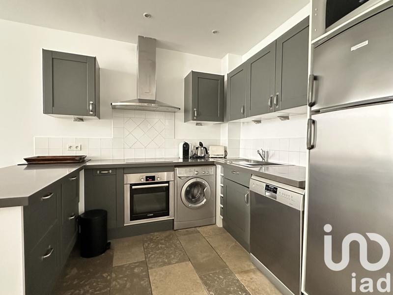 Appartement - 63 m² - 3 pièces