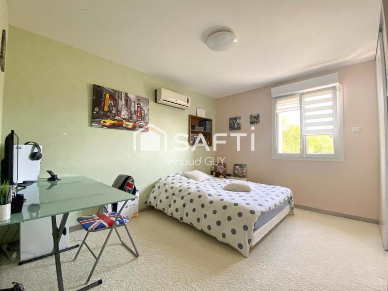 Maison - 400 m² - 5 pièces