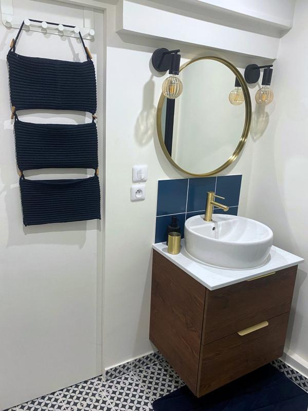 Studio - 20 m² - 1 pièce