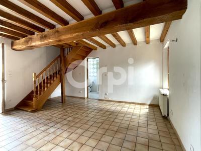 Maison - 84 m² - 3 pièces