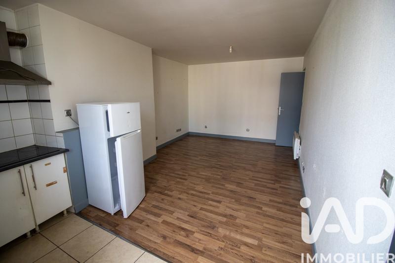 Appartement - 37 m² - 2 pièces