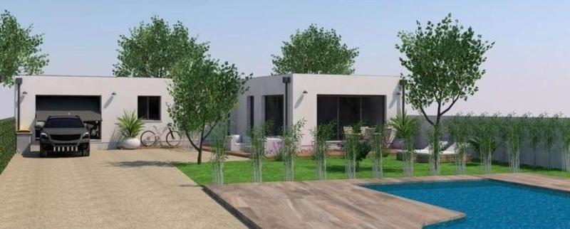 Terrain - 754 m²
