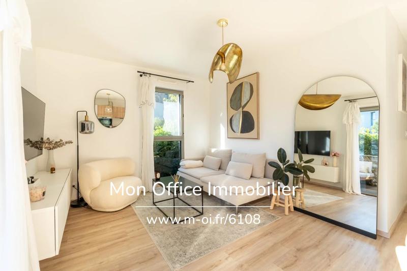 Appartement - 46 m² - 2 pièces