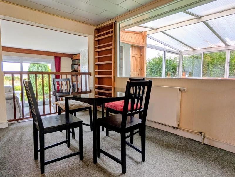 Maison - 143 m² - 6 pièces