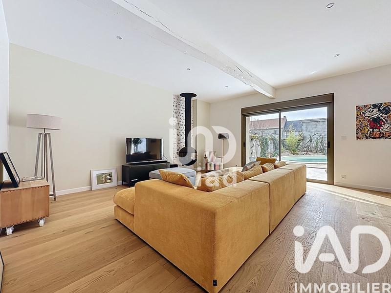 Maison - 180 m² - 5 pièces