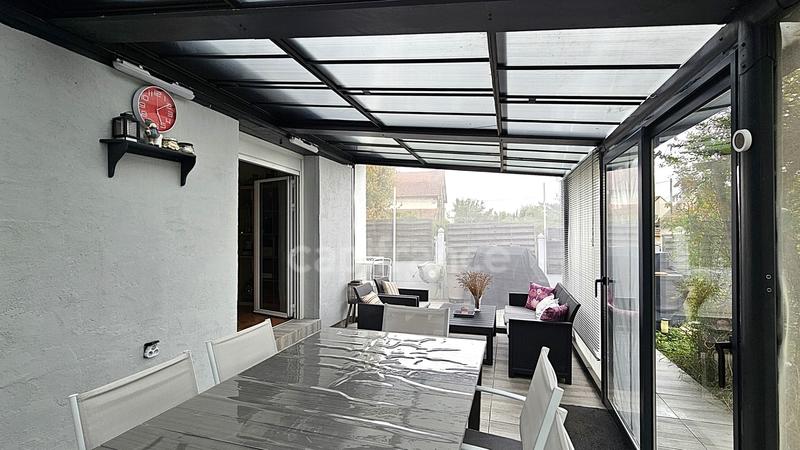 Maison en pierre - 115 m² - 5 pièces