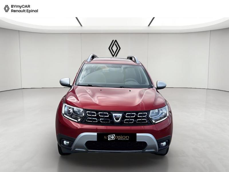 Dacia Duster Blue dCi 115 4x2 Prestige