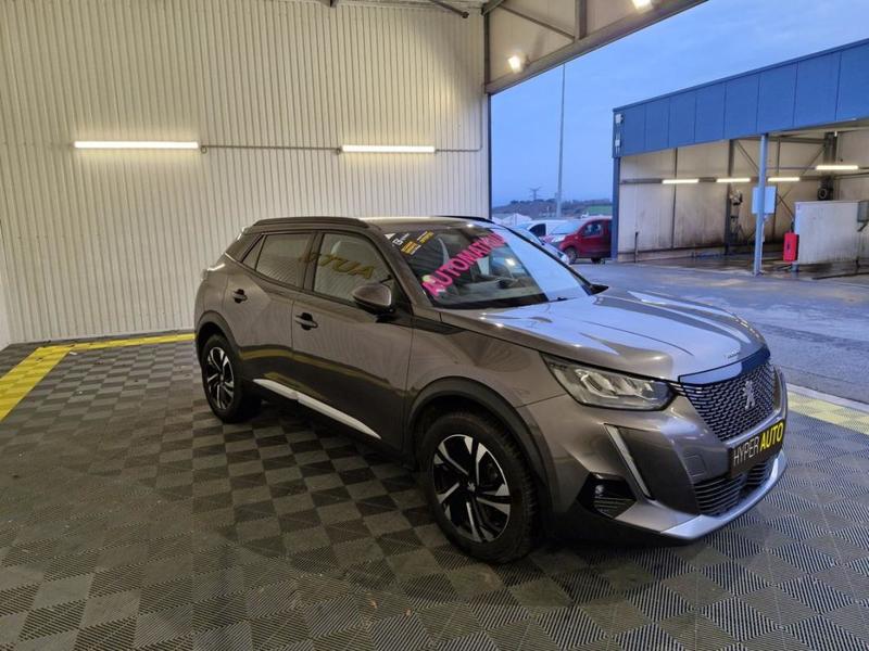 Peugeot 2008 Bluehdi 130 Ss Eat8 Allure