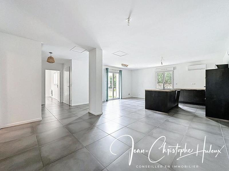 Villa - 115 m² - 6 pièces